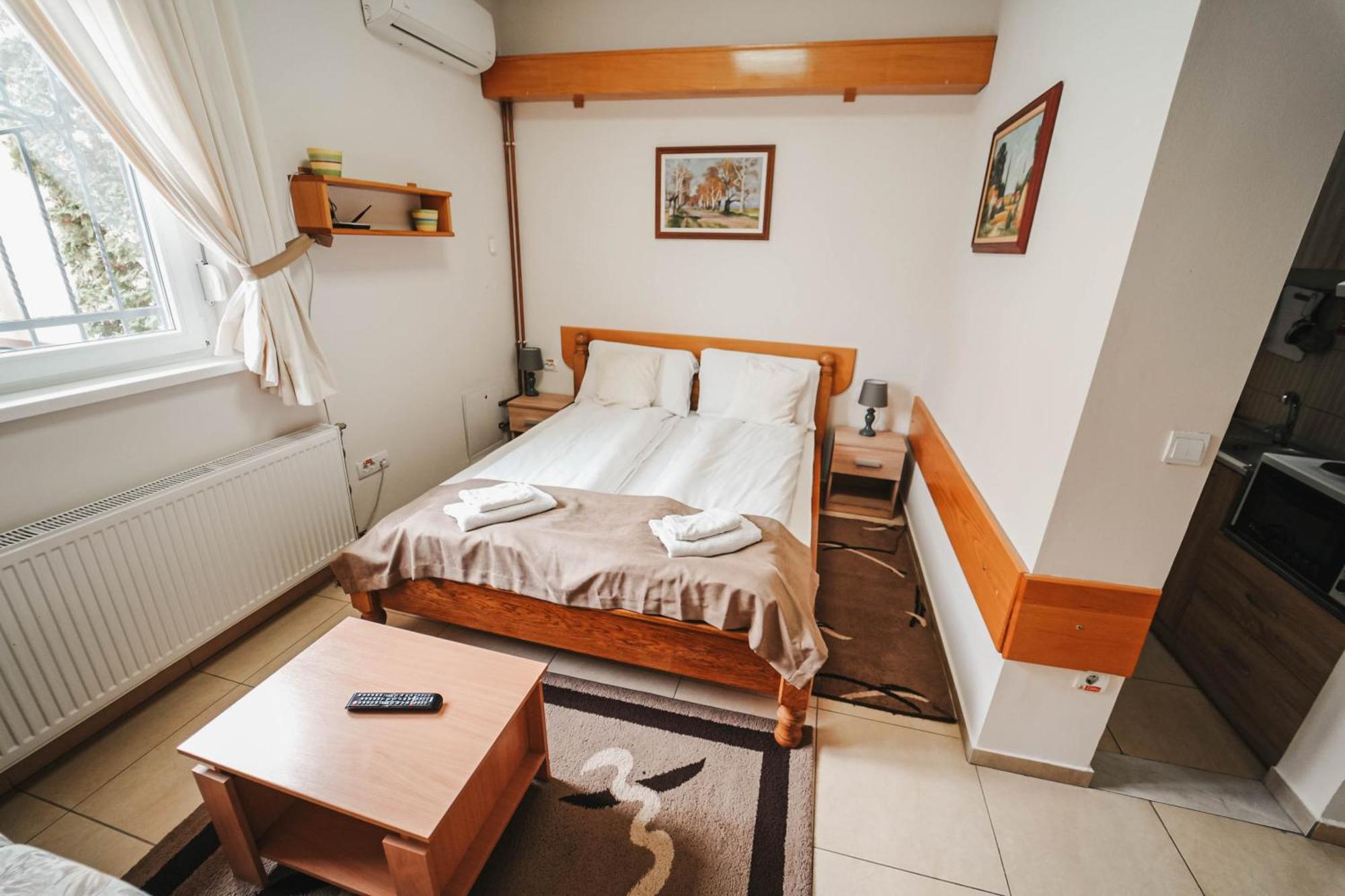 סרמסקה מיטרוביקה B&B Passage מראה חיצוני תמונה