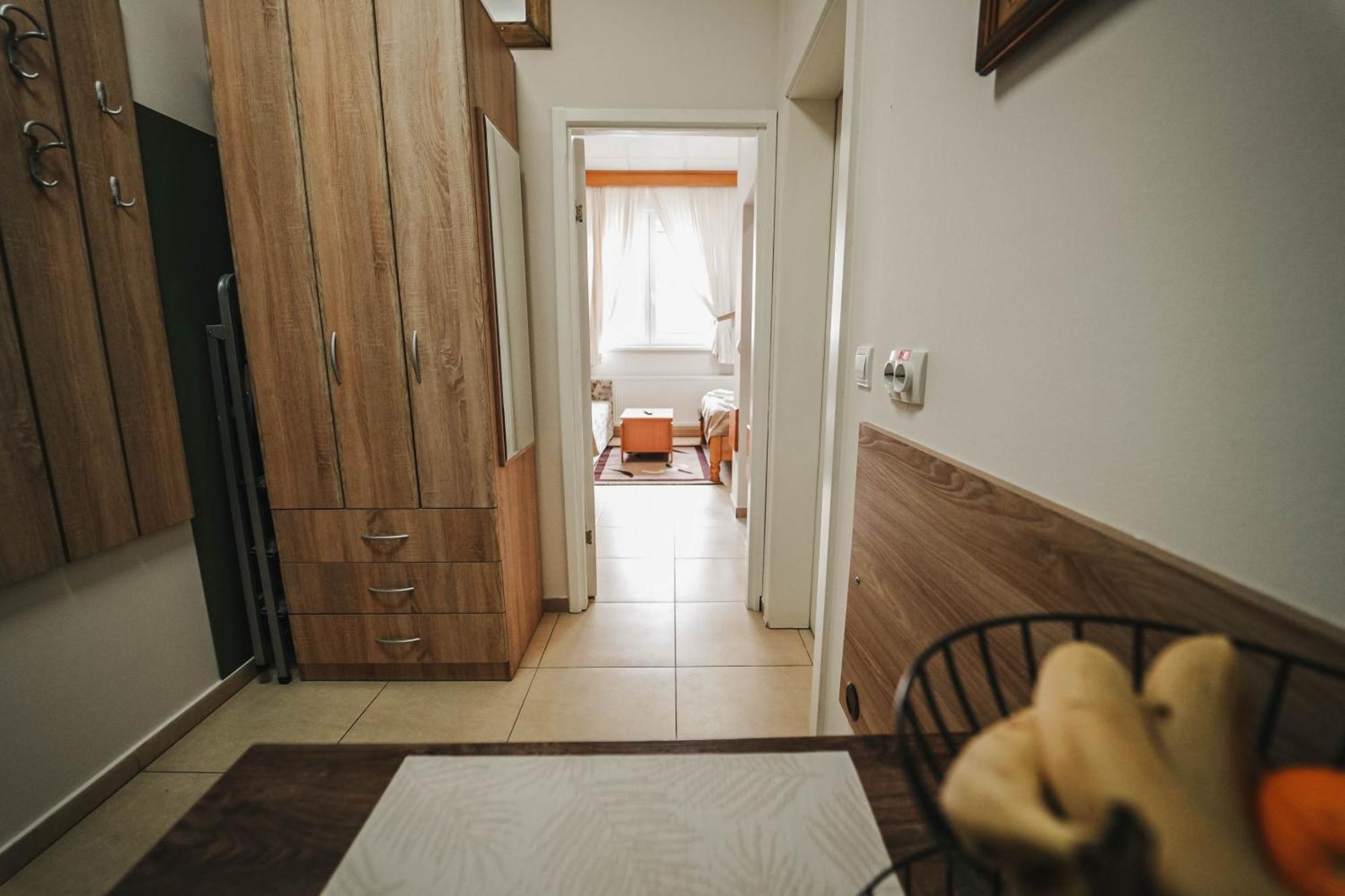 סרמסקה מיטרוביקה B&B Passage מראה חיצוני תמונה
