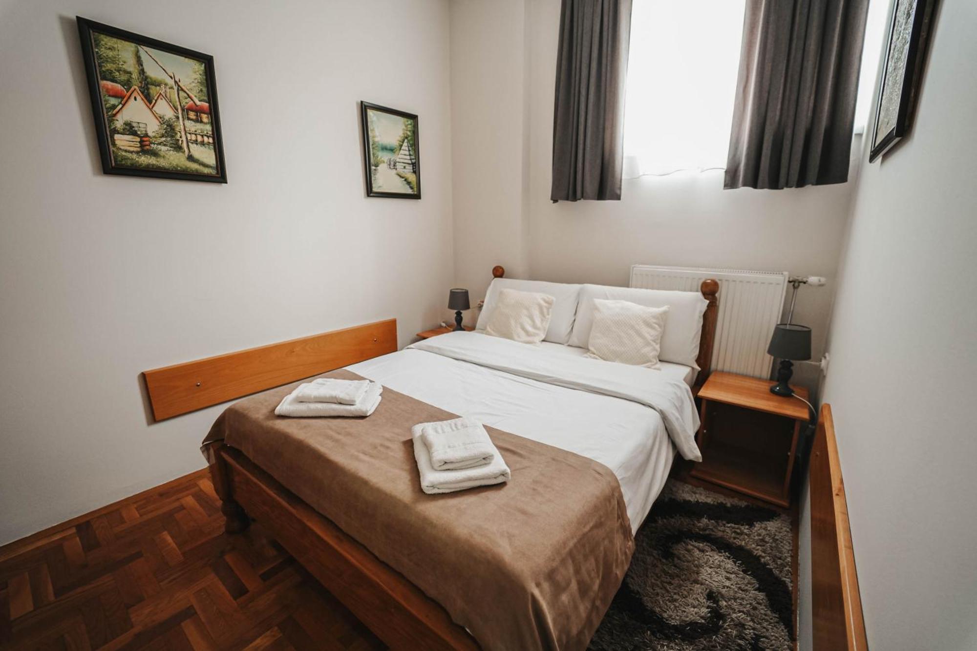 סרמסקה מיטרוביקה B&B Passage מראה חיצוני תמונה
