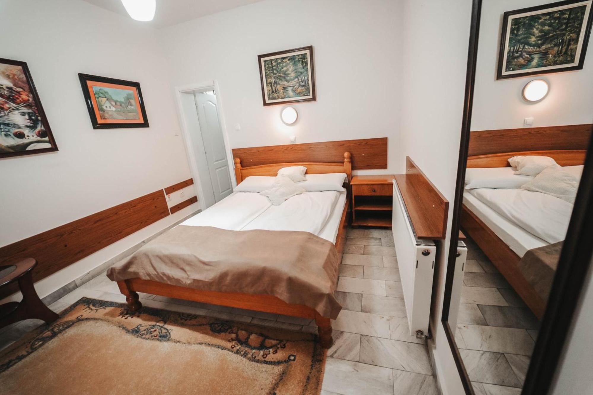 סרמסקה מיטרוביקה B&B Passage מראה חיצוני תמונה