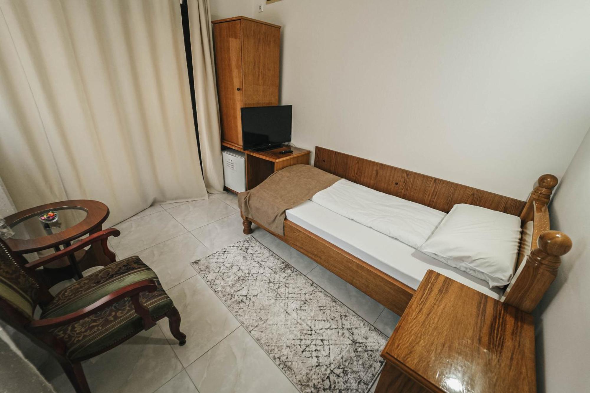 סרמסקה מיטרוביקה B&B Passage מראה חיצוני תמונה