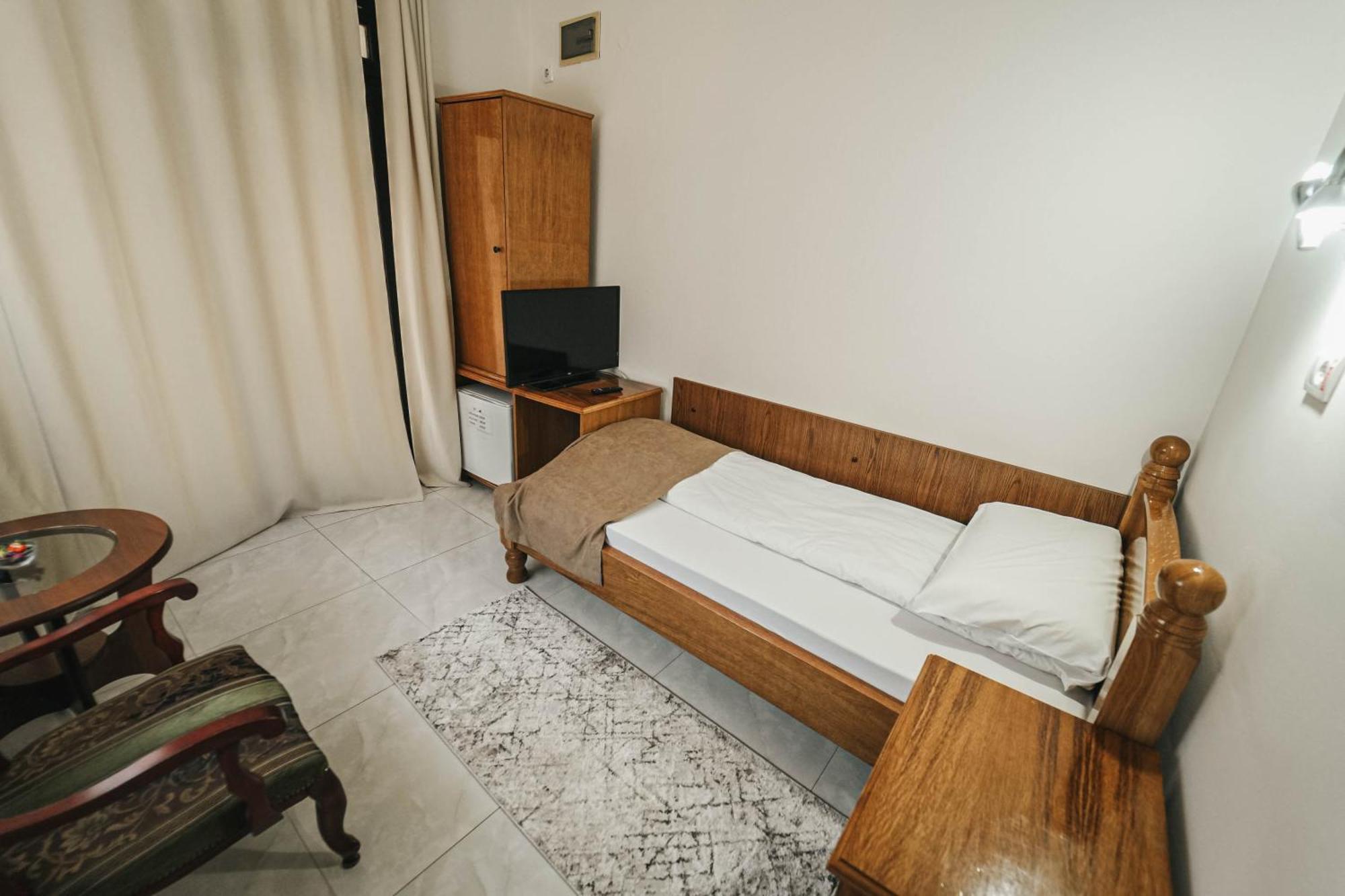 סרמסקה מיטרוביקה B&B Passage מראה חיצוני תמונה