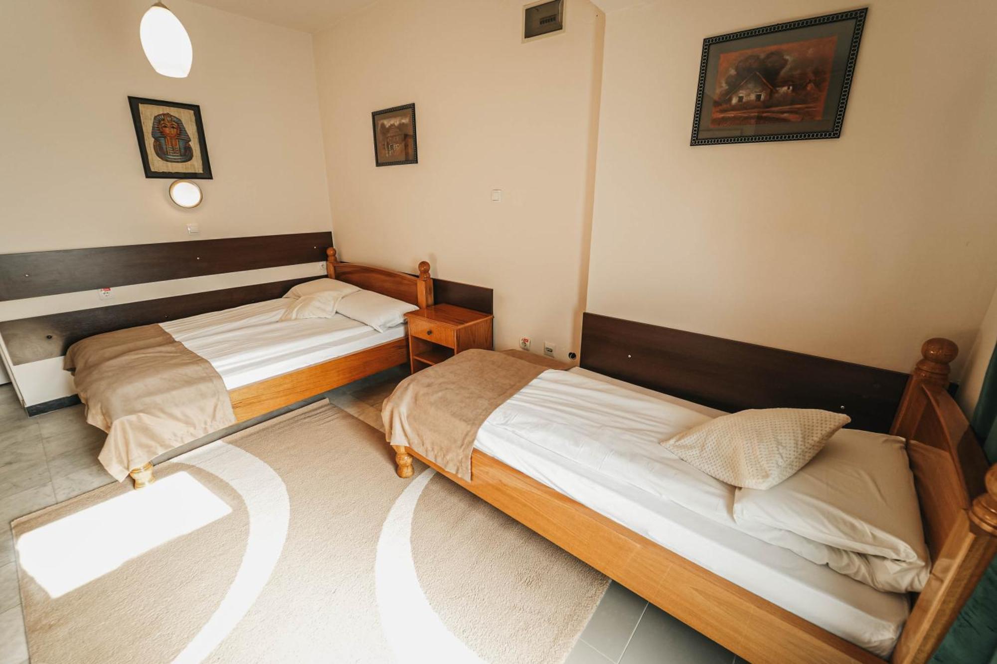 סרמסקה מיטרוביקה B&B Passage מראה חיצוני תמונה