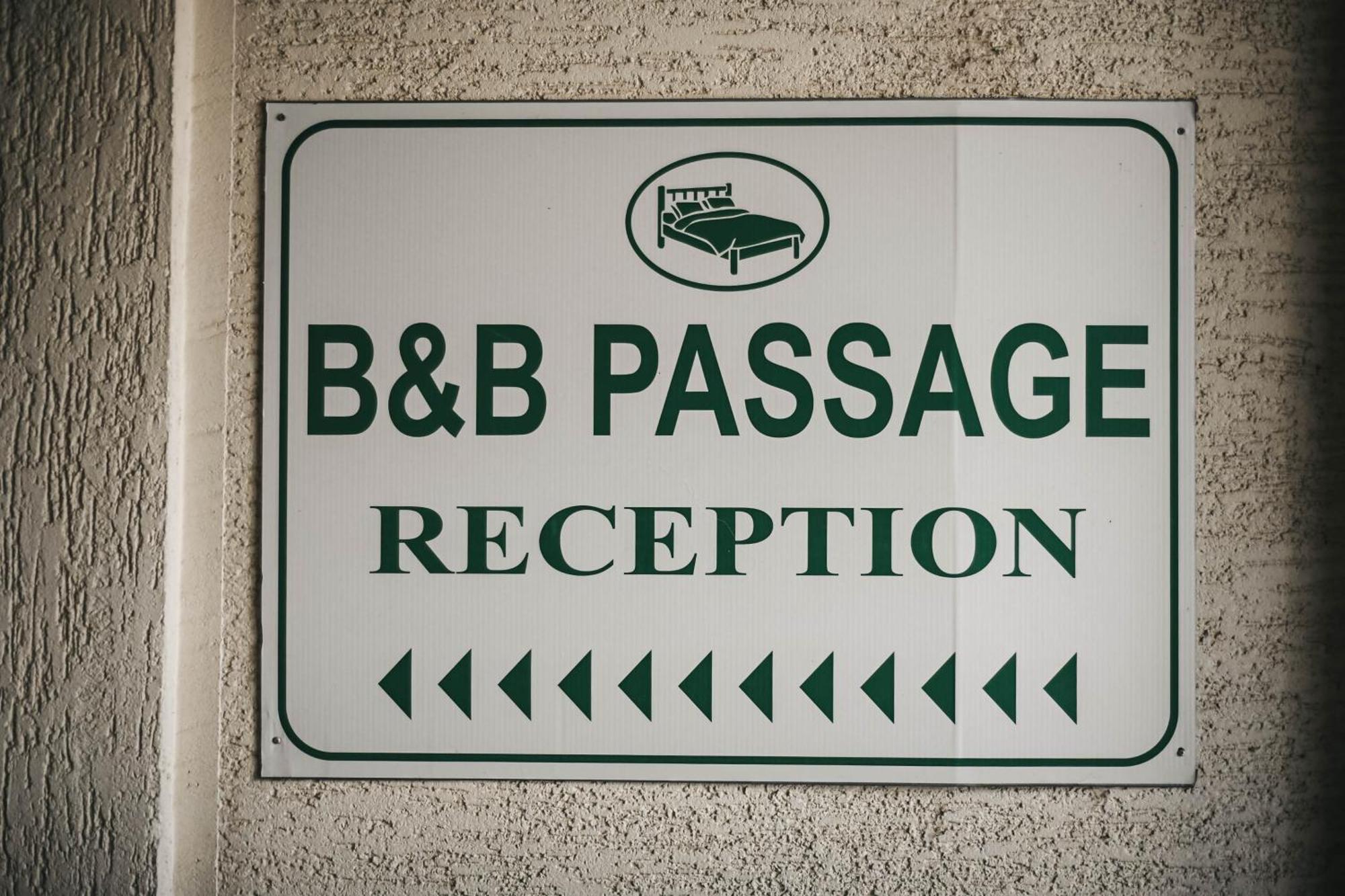 סרמסקה מיטרוביקה B&B Passage מראה חיצוני תמונה