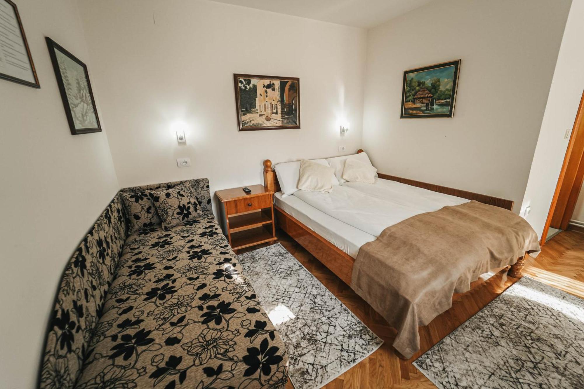 סרמסקה מיטרוביקה B&B Passage מראה חיצוני תמונה