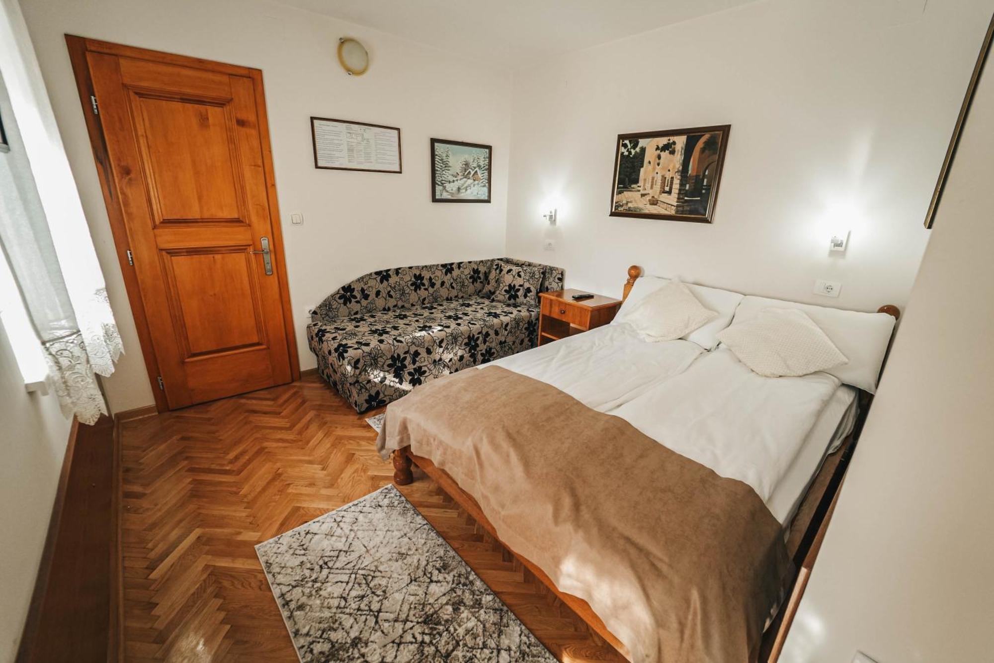 סרמסקה מיטרוביקה B&B Passage מראה חיצוני תמונה