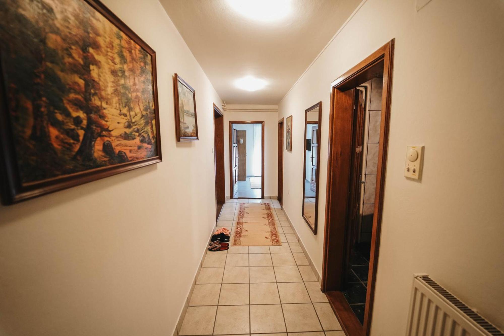 סרמסקה מיטרוביקה B&B Passage מראה חיצוני תמונה