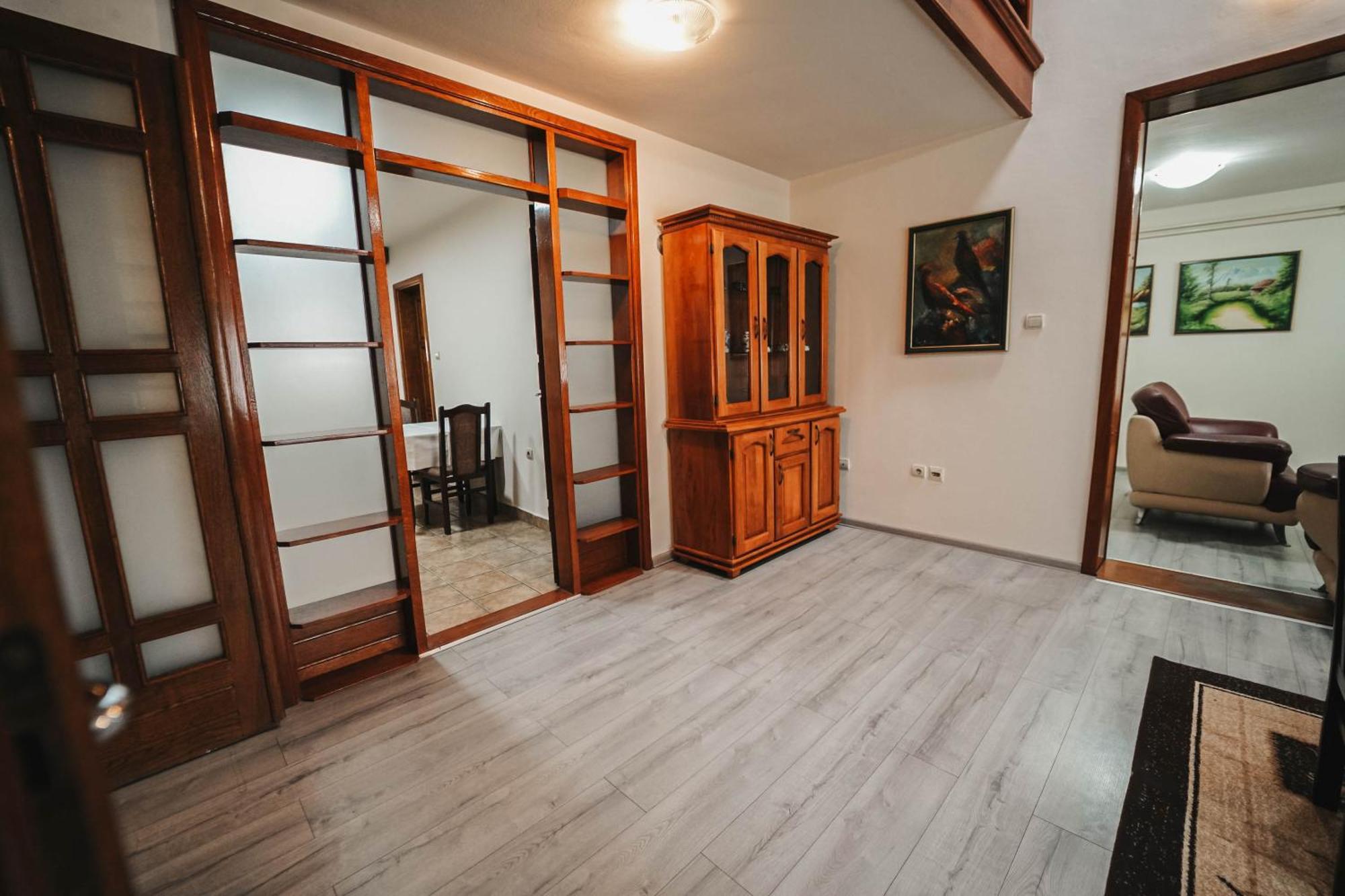 סרמסקה מיטרוביקה B&B Passage מראה חיצוני תמונה