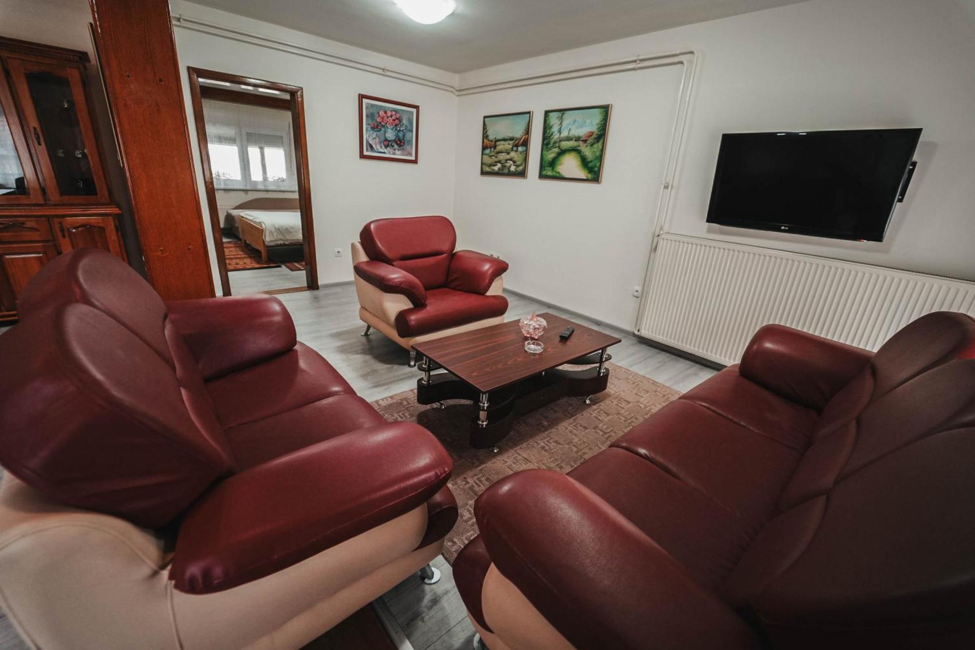 סרמסקה מיטרוביקה B&B Passage מראה חיצוני תמונה