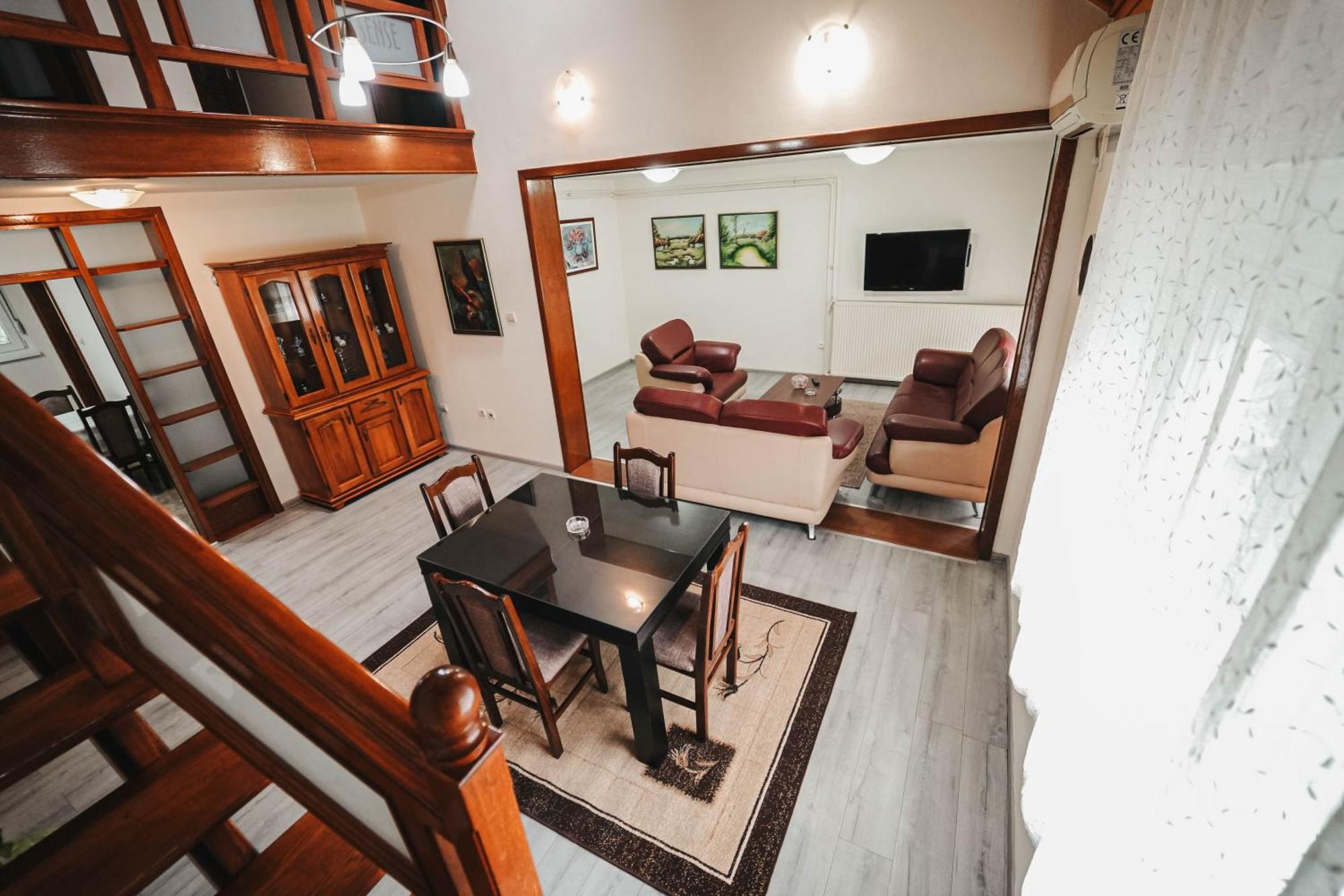 סרמסקה מיטרוביקה B&B Passage מראה חיצוני תמונה