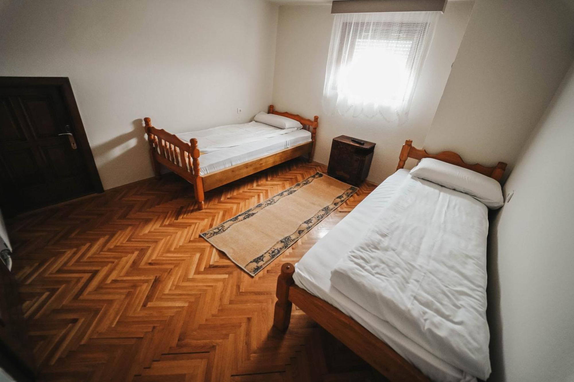 סרמסקה מיטרוביקה B&B Passage מראה חיצוני תמונה
